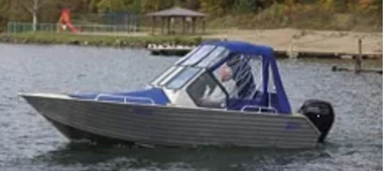Henley Boat Rental: Explore Georgian Bay in a Henley 180DC from Nobel, Ontario