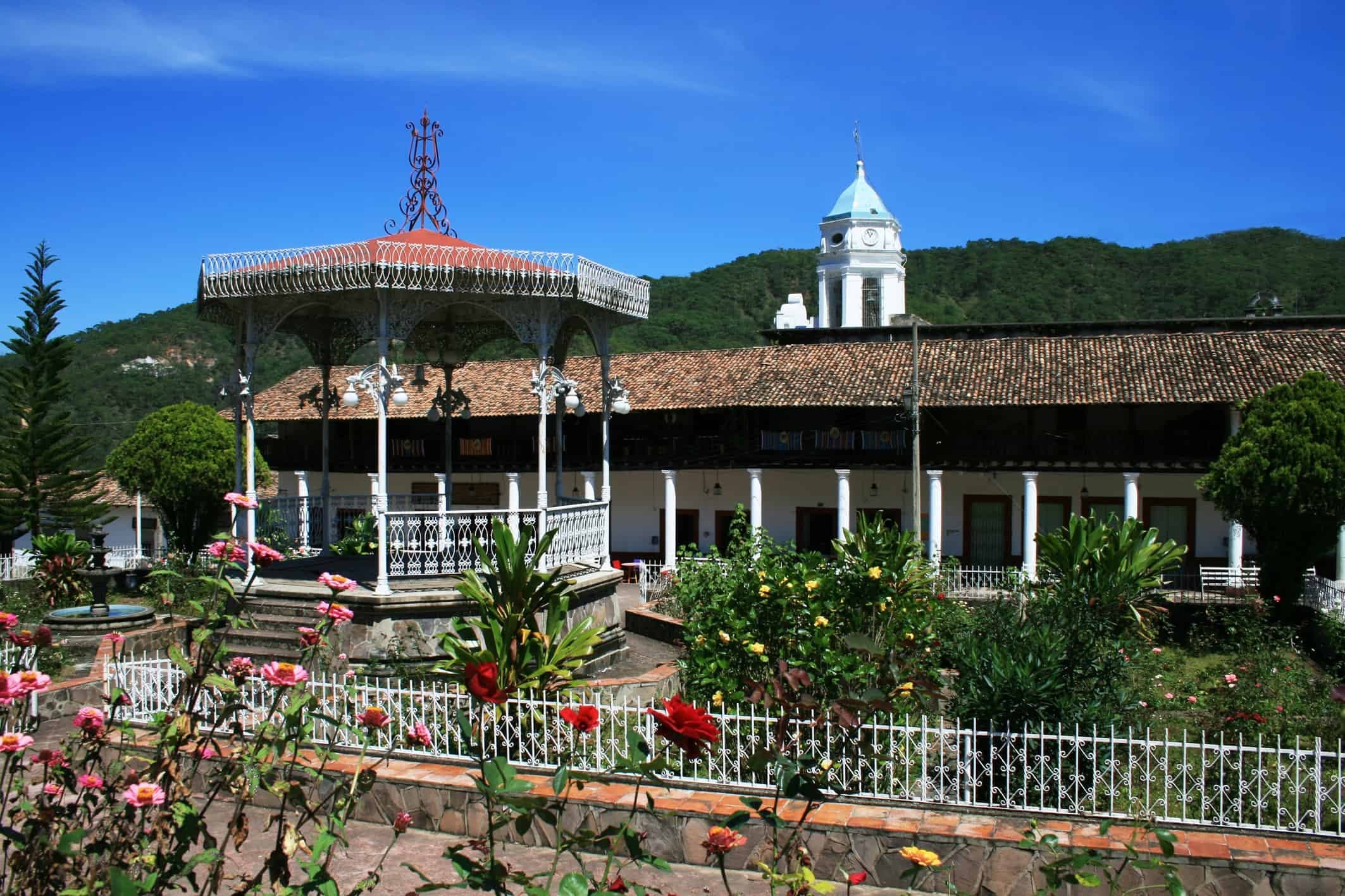 Land Adventures in San Sebastian del Oeste with Estigo Tours