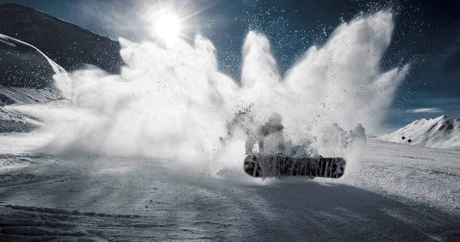 Winter Sports & Big Bear: Mile High Sports Snowboard Experience