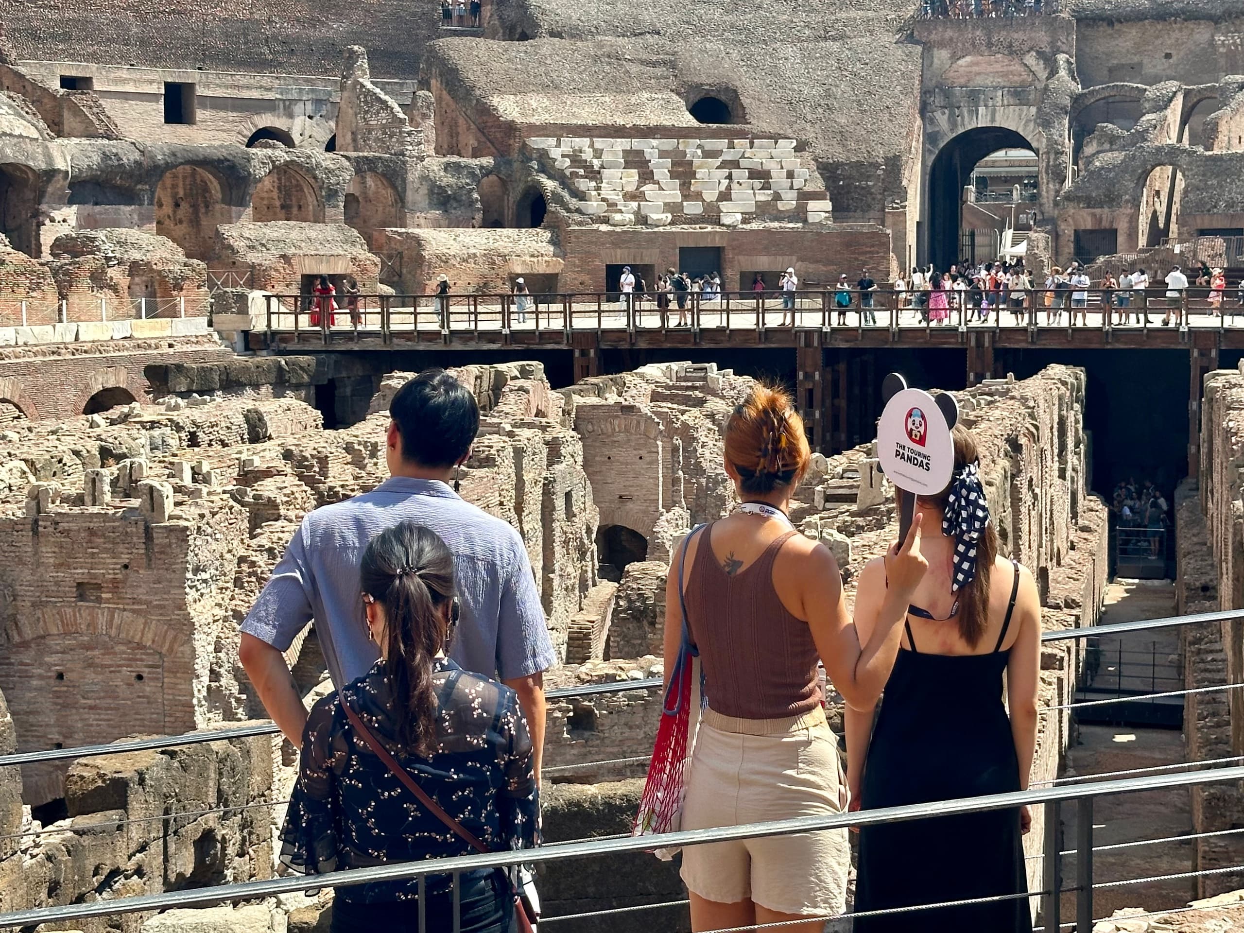 Walk Through Rome: Colosseum, Roman Forum & Pantheon in Five Hours photo 2
