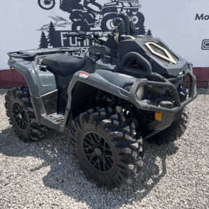 Mud, Pines, and Throttle Therapy: ATV & UTV Mud Tours in Punta Gorda