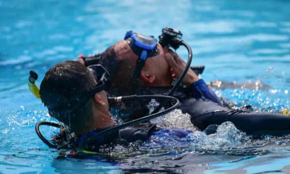 Scuba in Slatington, Pennsylvania