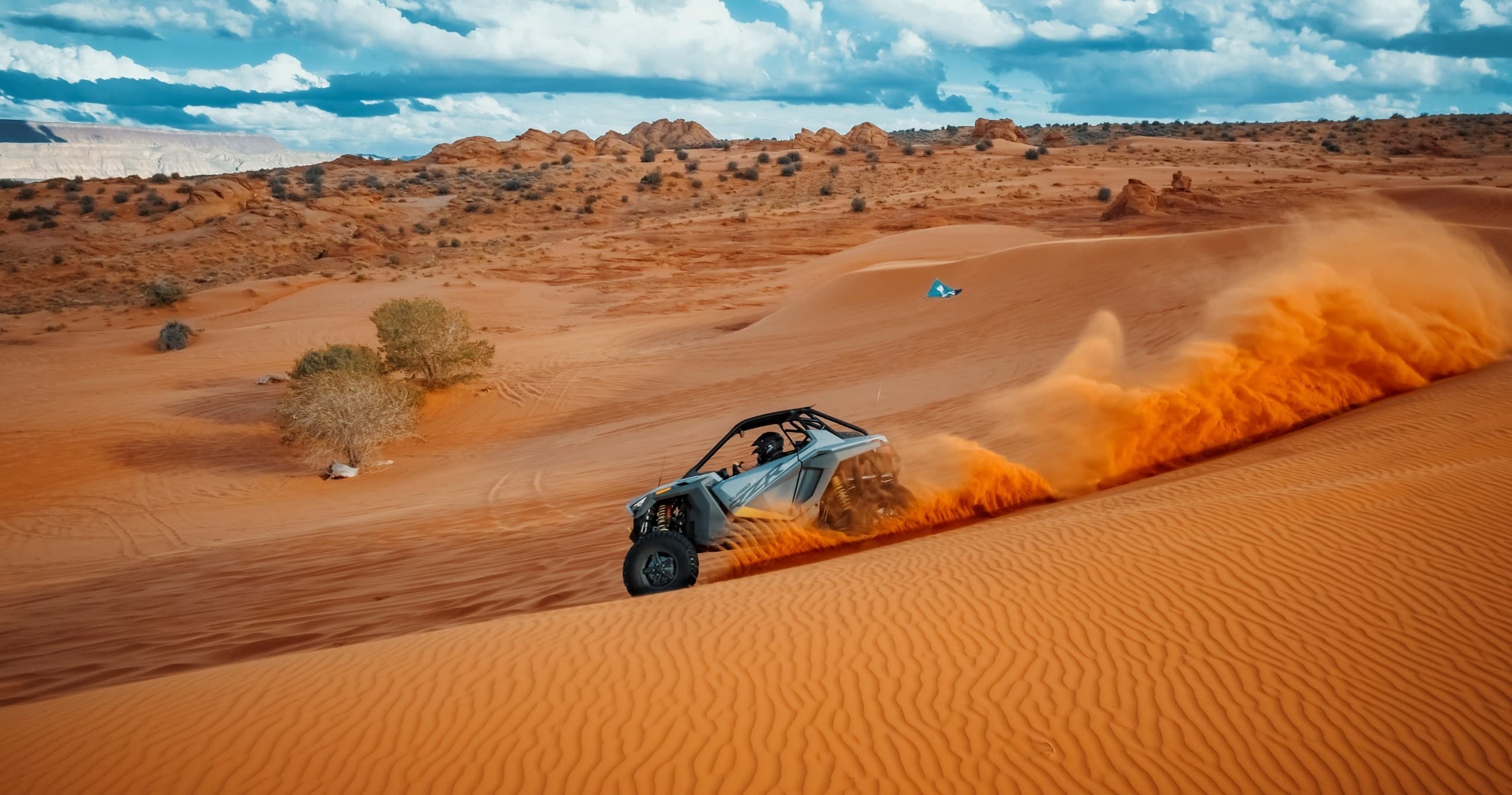 Six Day UTV Adventure Rental in Hurricane, Utah
