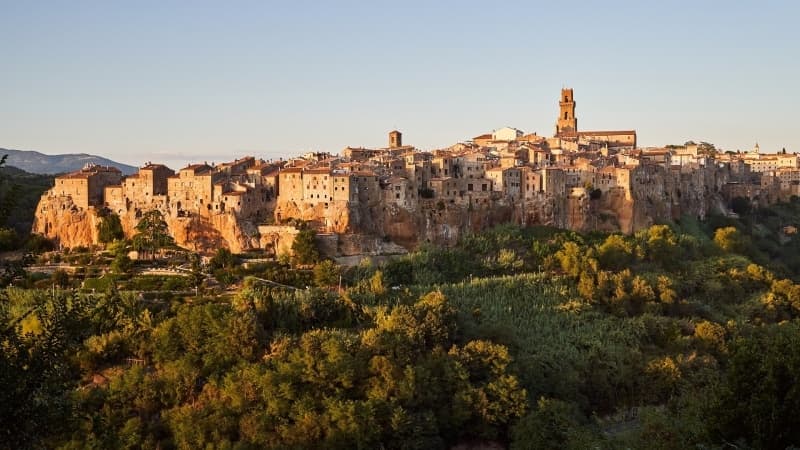 Outdoor Adventure with Discovery Guided Tours: Pitigliano & Maremma