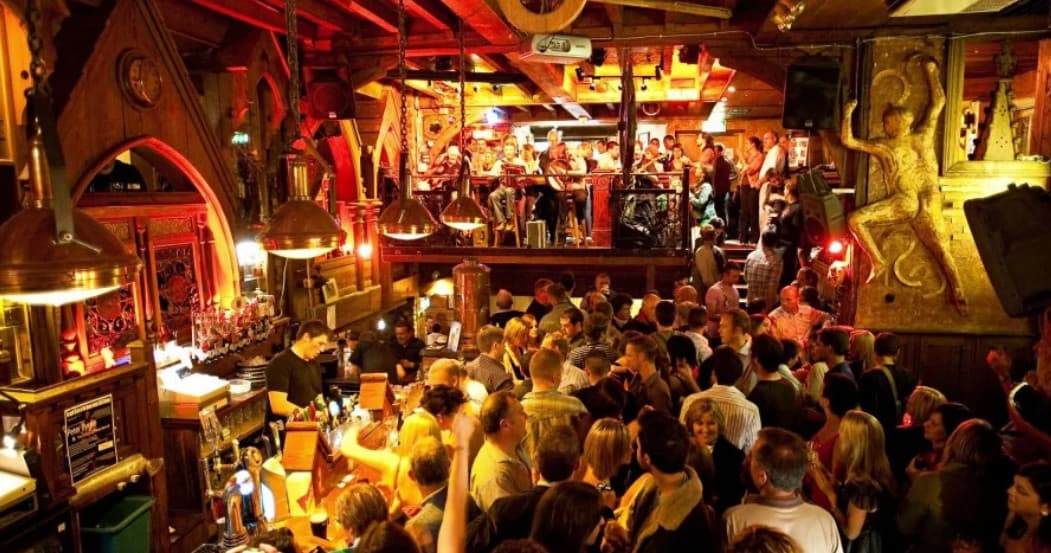 Galway Nightlife Pub Crawl with Tribes Tours Galway