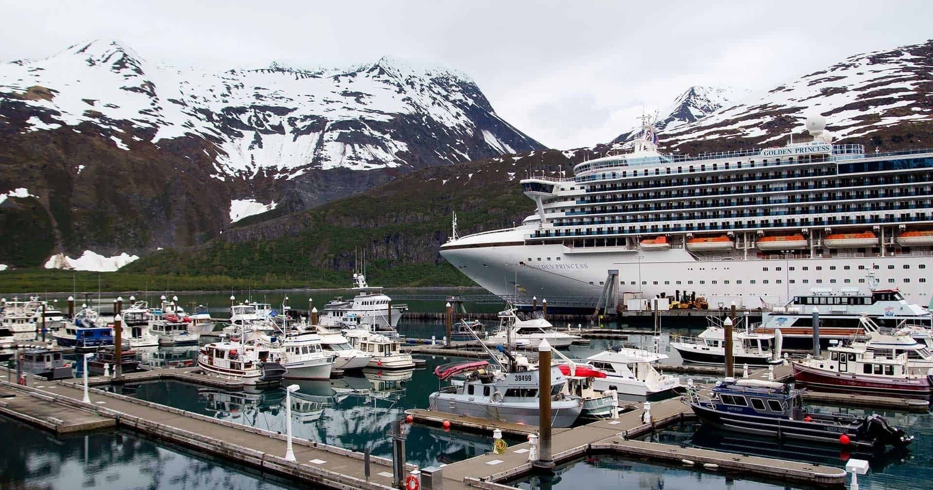 Anchorage to Whittier Scenic Cruise Transfer: 1.5-Hour Seward Highway Shuttle