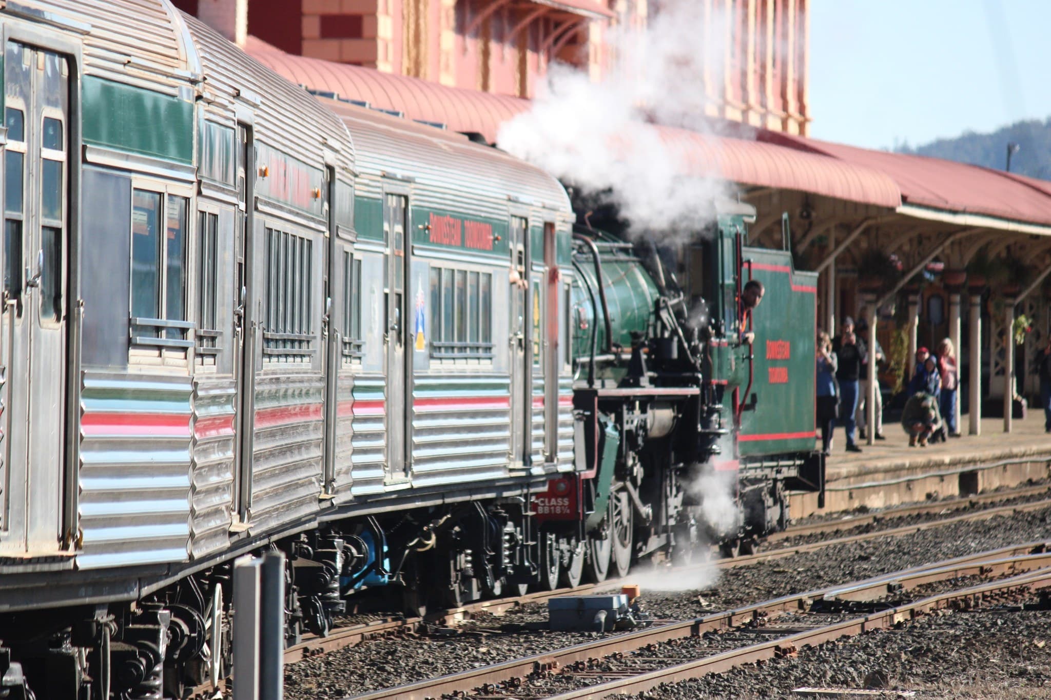Steam Train Through the Darling Downs: Rails & Ales Half-Day Adventure photo 3
