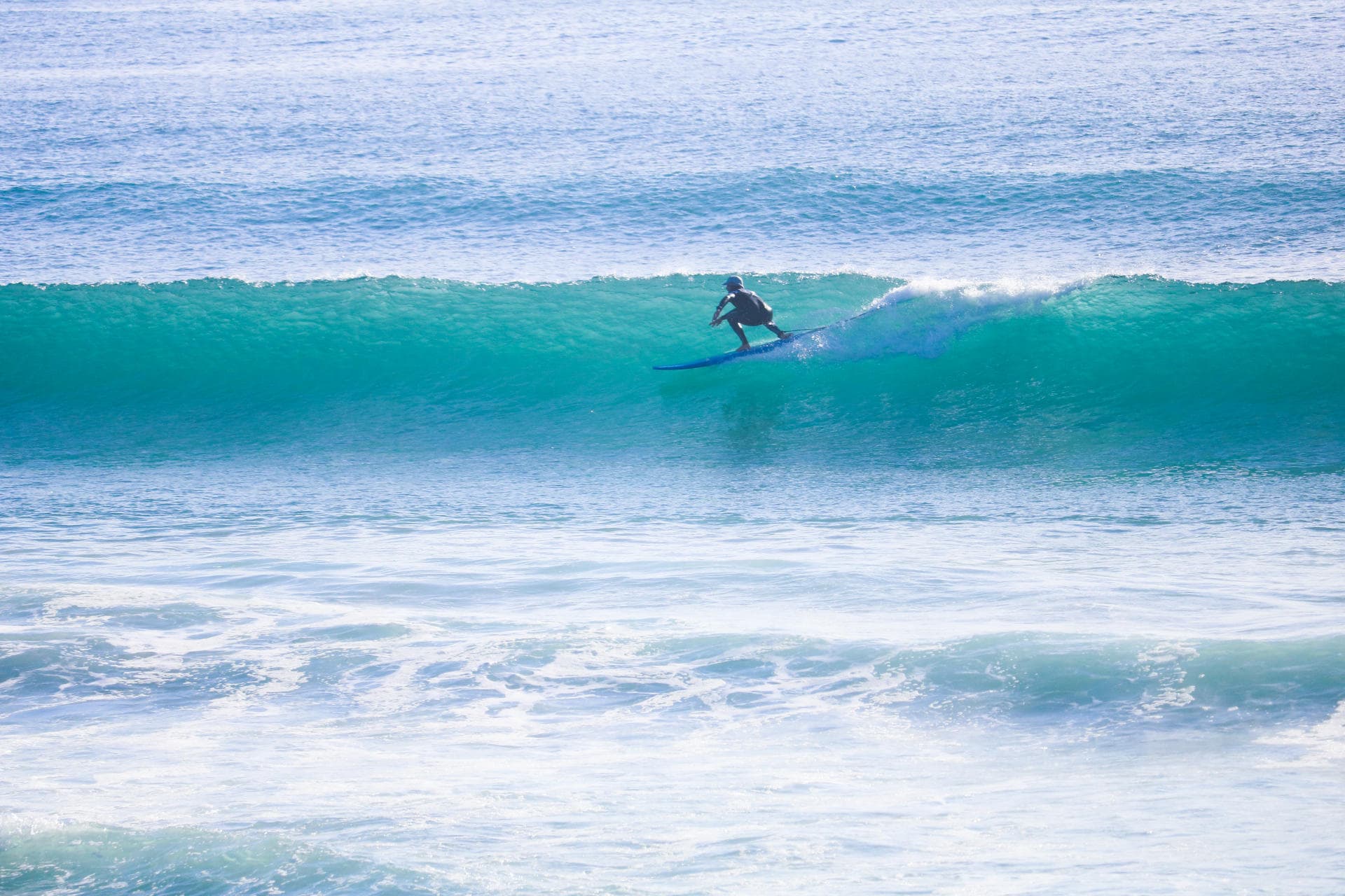 Private Surf Lessons at Aotearoa Surf School, Te Arai