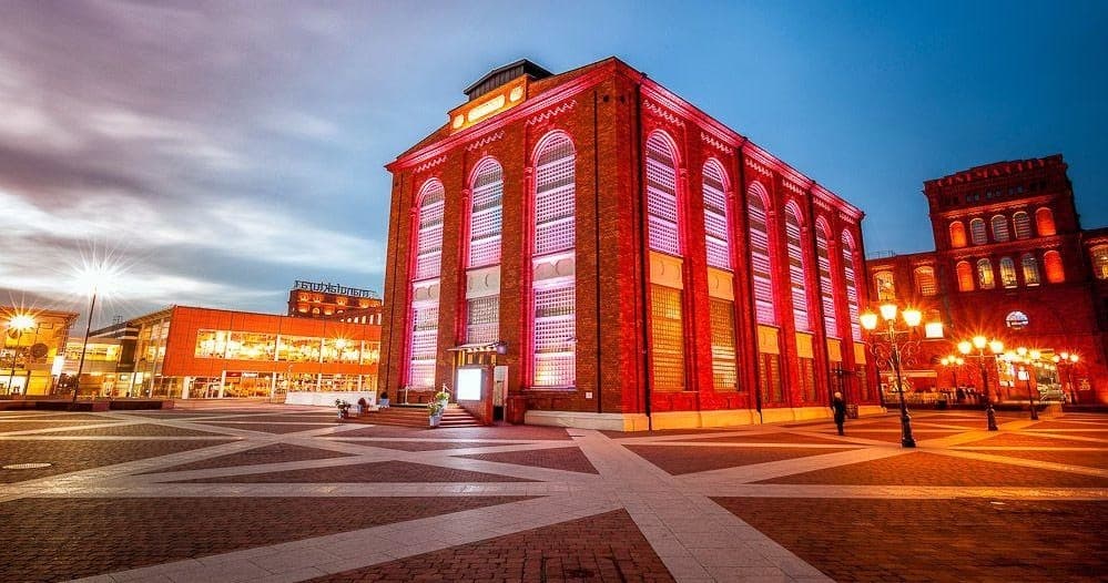 Lodz Day Tour from Warsaw with AB Poland Travel