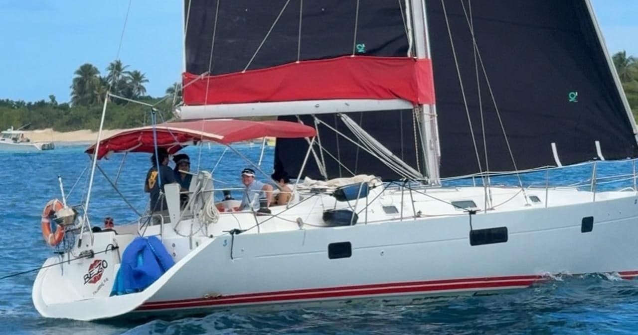 Sail and Snorkel the Caribbean: Private Yacht Adventure from Fajardo, Puerto Rico