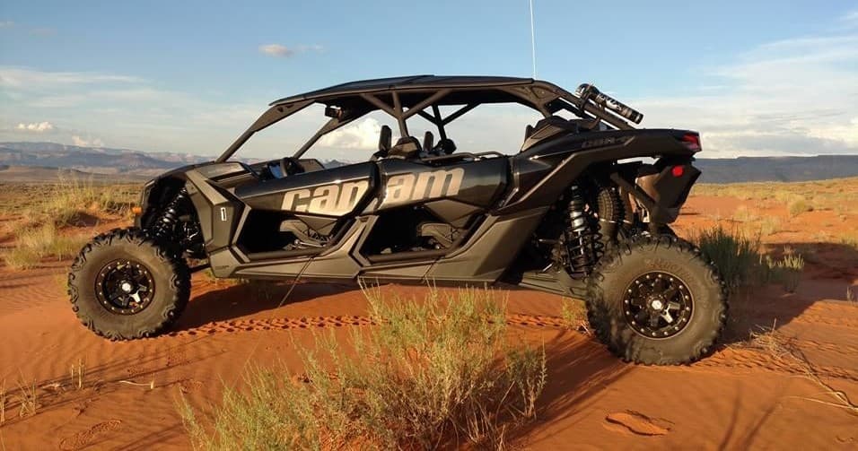 UTV Adventure Tours: Off-Road Thrills in Washington, Utah