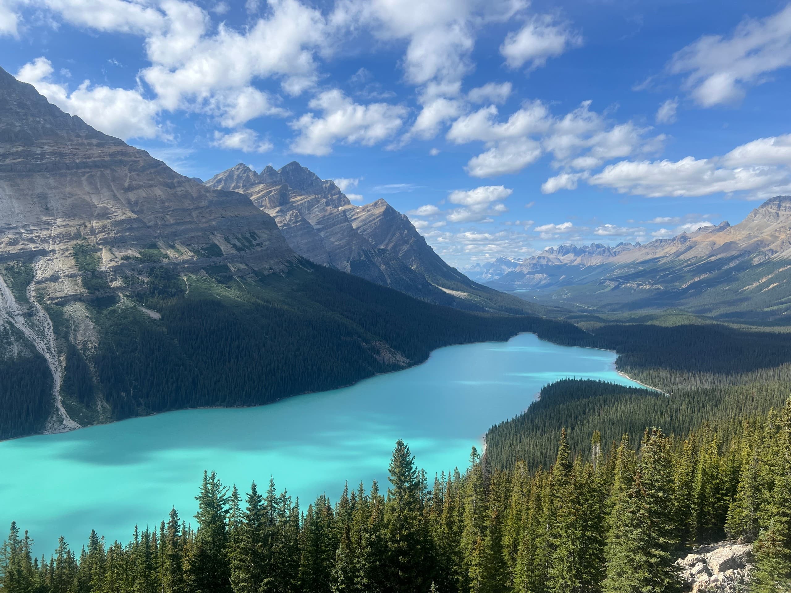 Private Lake Louise Moraine Lake and Icefields Parkway Experience - Custom Full-Day Rockies Tour