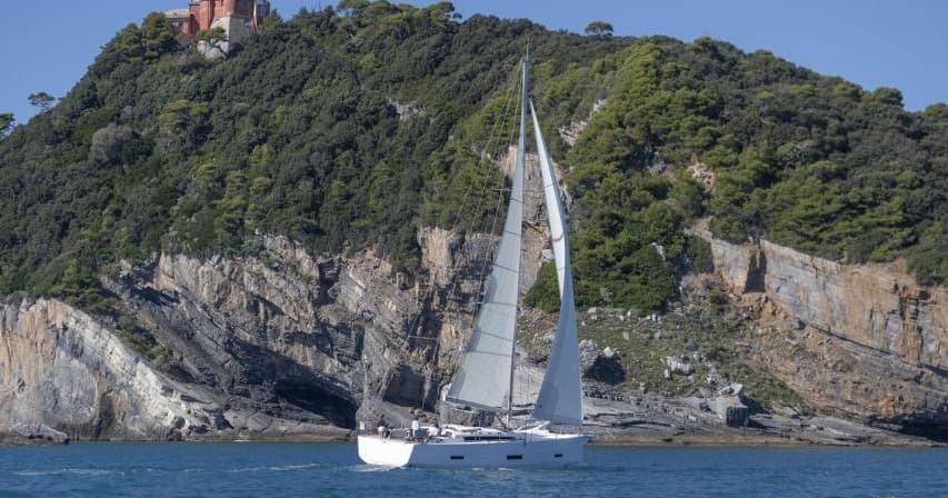 Private Full-Day Sailing Charter from Marina Palma — Mallorca's Offshore Coves