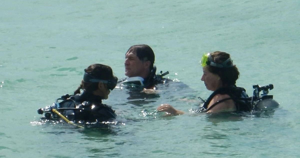Catalina Advanced Open Water — Master Deep Diving & Navigation Off Avalon