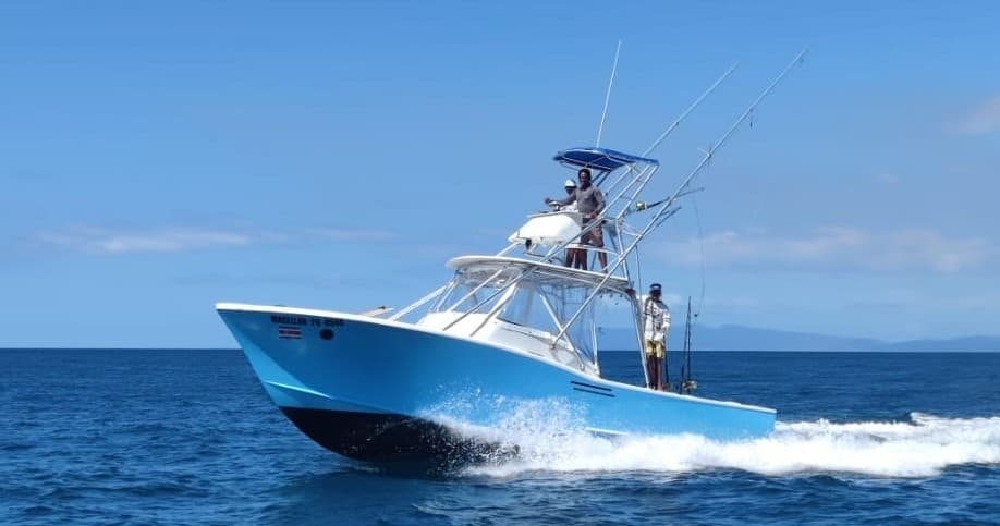 Deep-Sea Fishing with MAGELLAN at Arcos del Pacifico