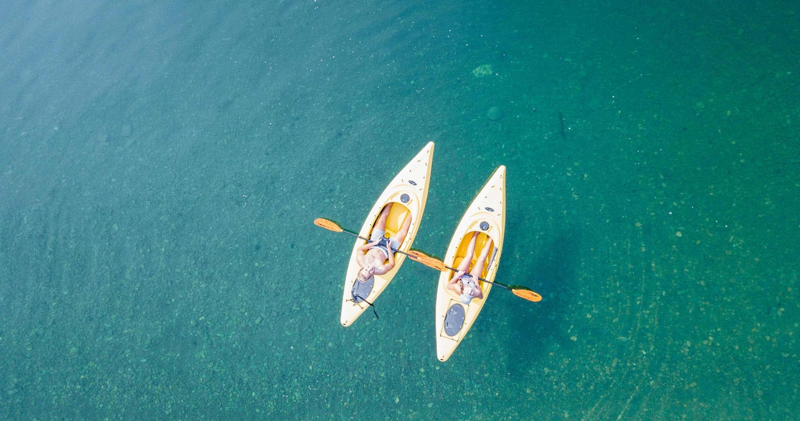 Sarasota Kayak Rentals fleet