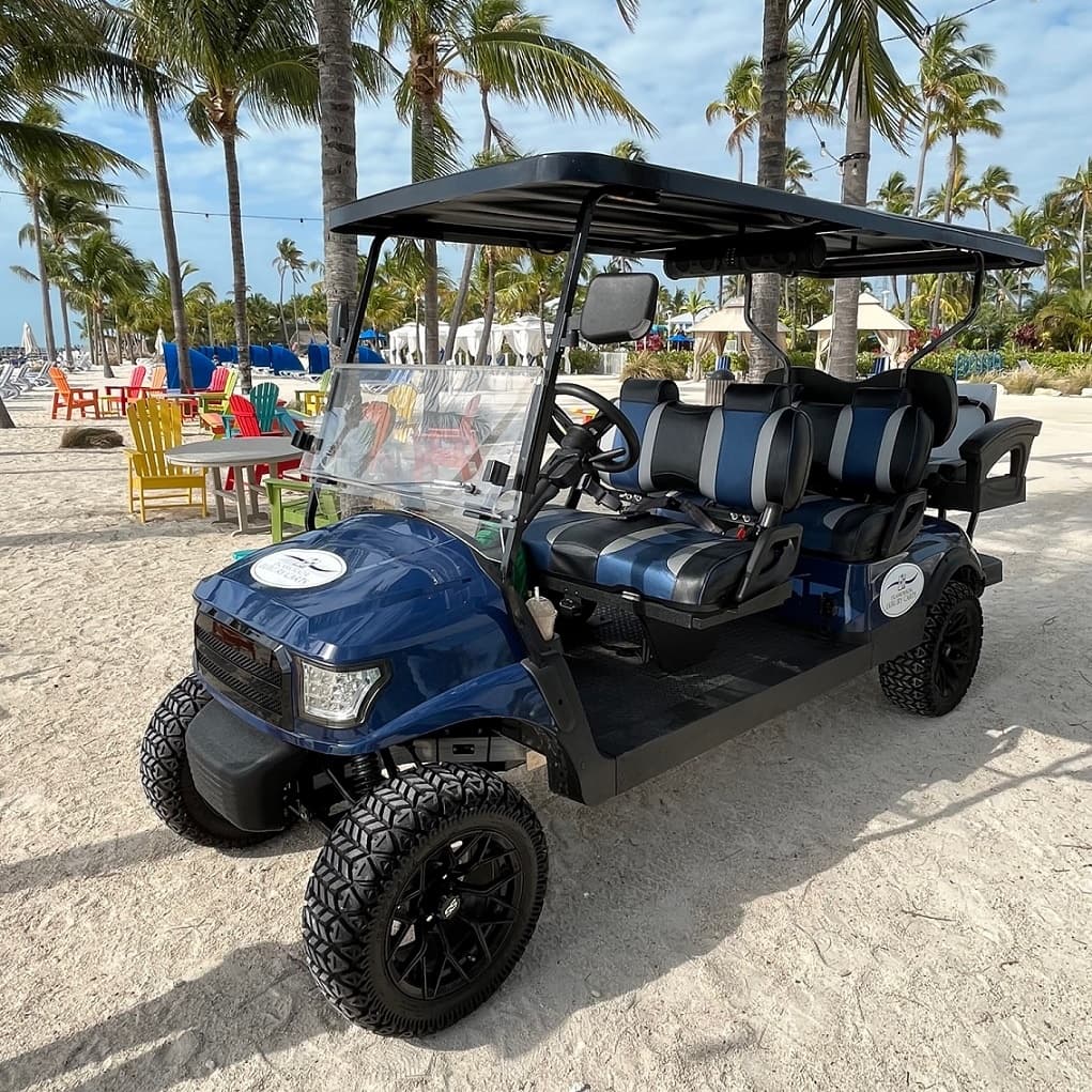 Golf Cart Islamorada Food Tour: Taste & Explore Florida Keys