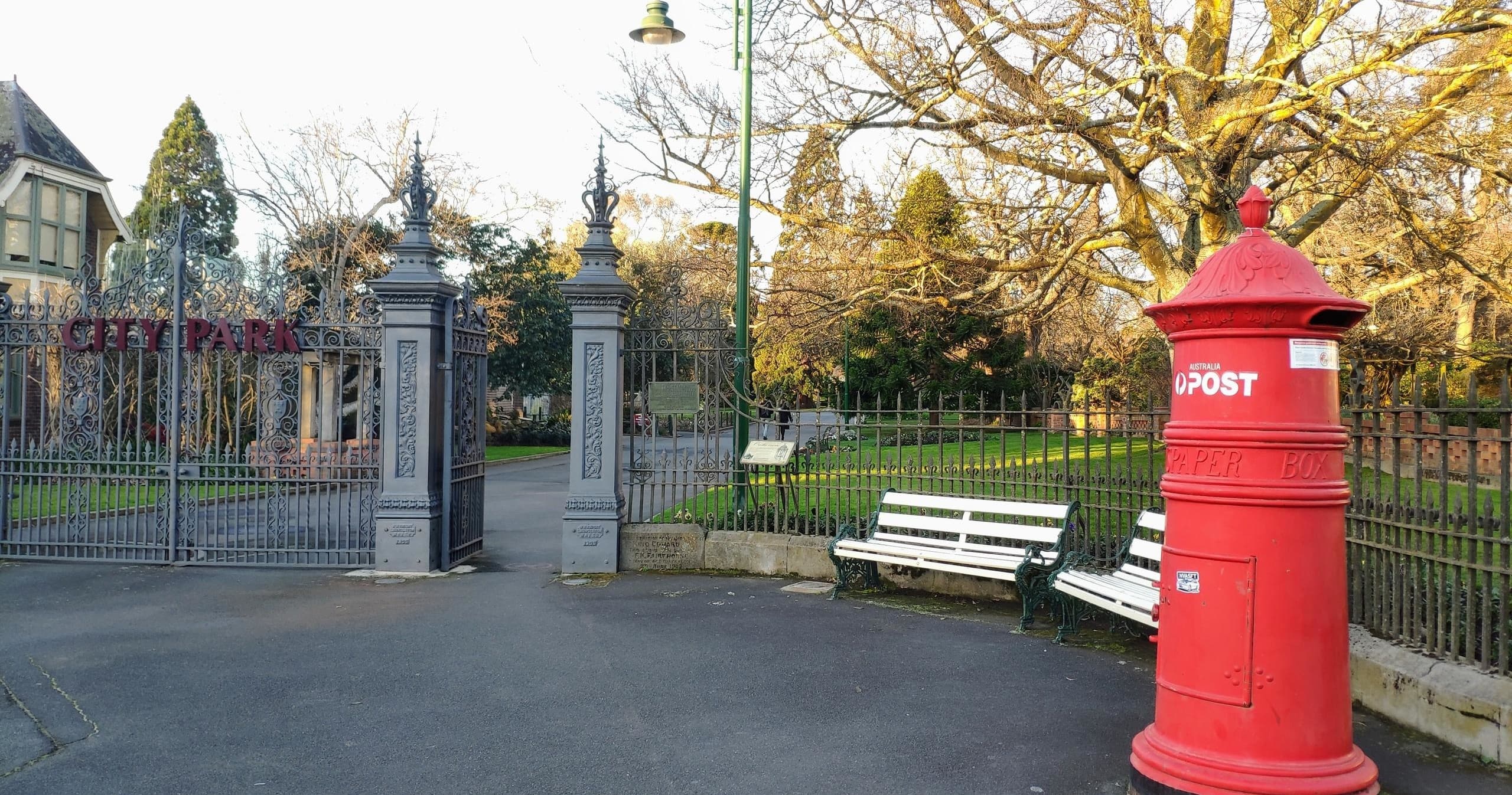 Heart of Launceston City Tour with Launceston By Foot