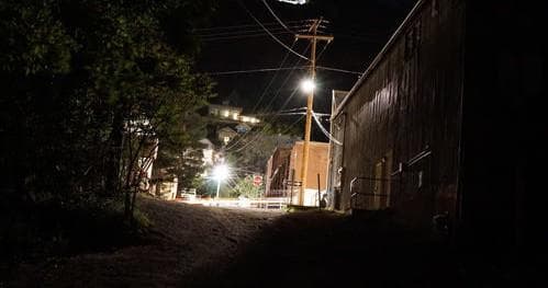 Classic Haunted Tour in Jerome, Arizona – Ghostly Adventure