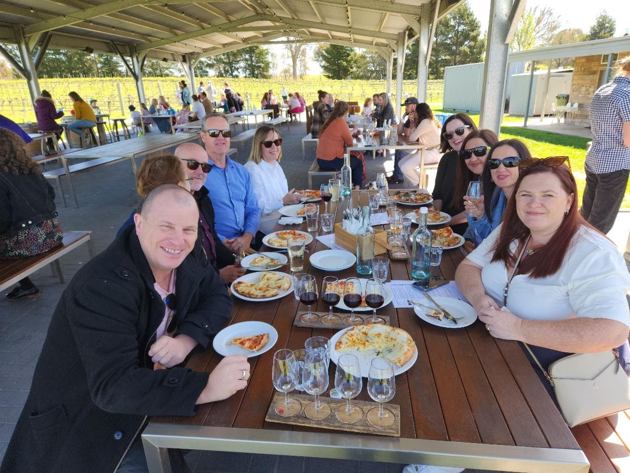 Canberra Winery Tour: Full-Day Murrumbateman Tastings, Lake George Views & Lunch photo 3