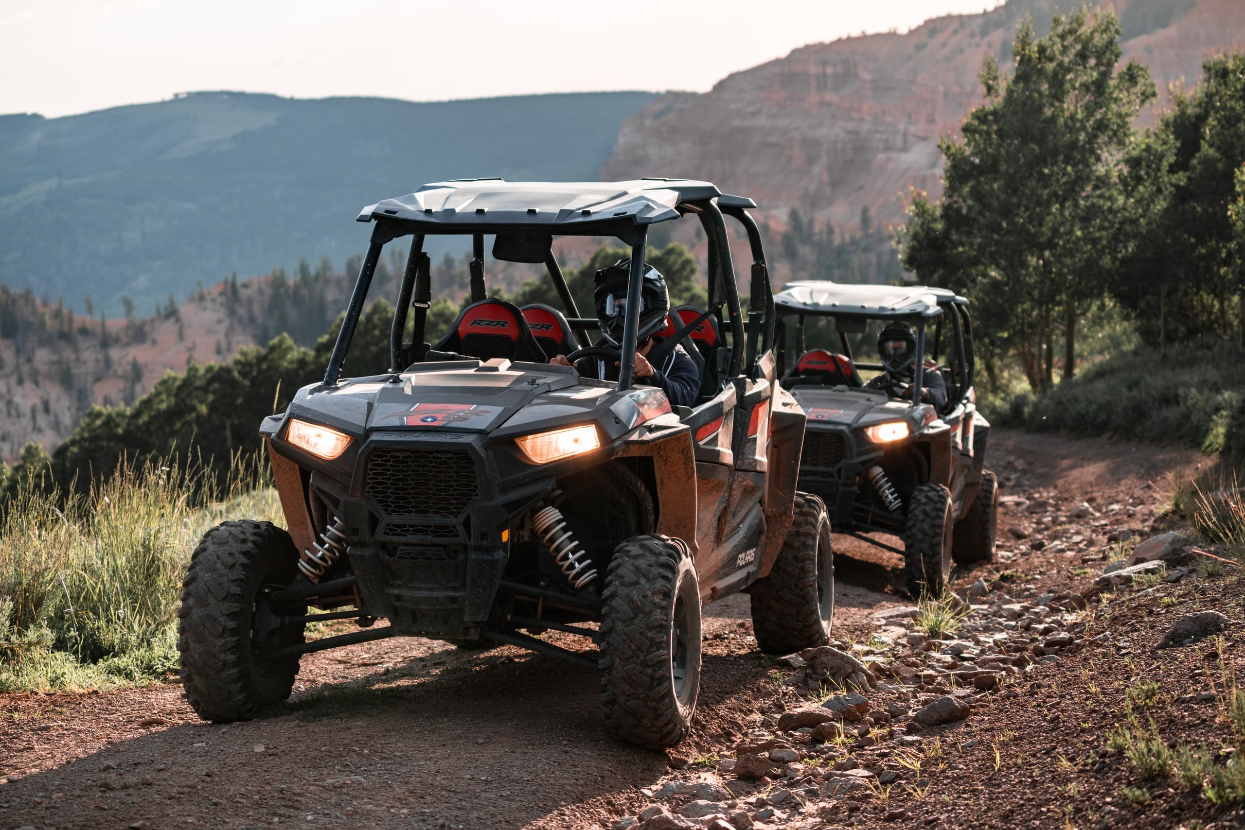 Three Day UTV Rentals Adventure in Brian Head, Utah