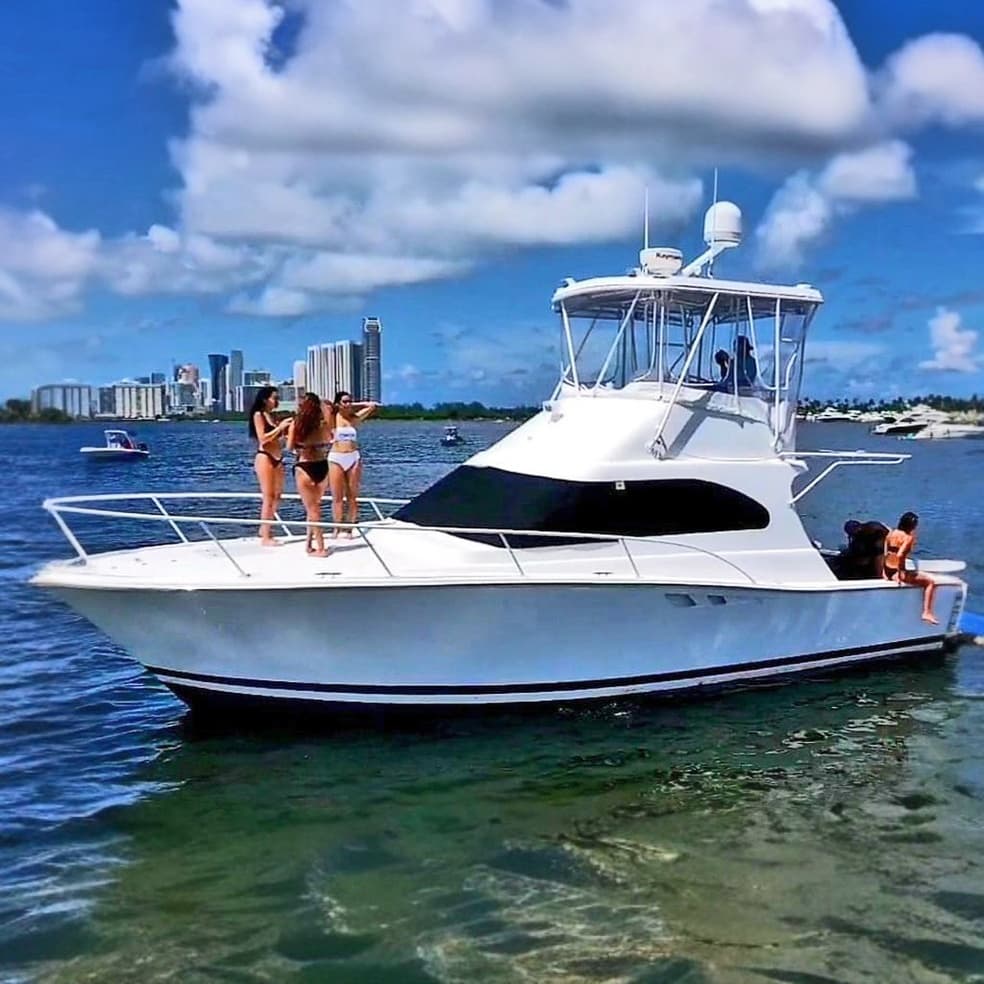 South Florida Yacht Charters with Ocean View Yacht Charters