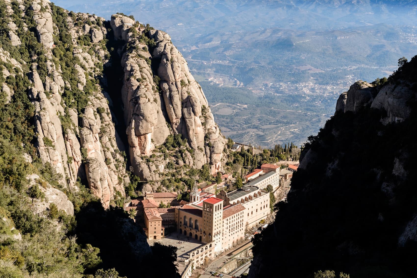 Montserrat & Penedès Adventure with World Experience