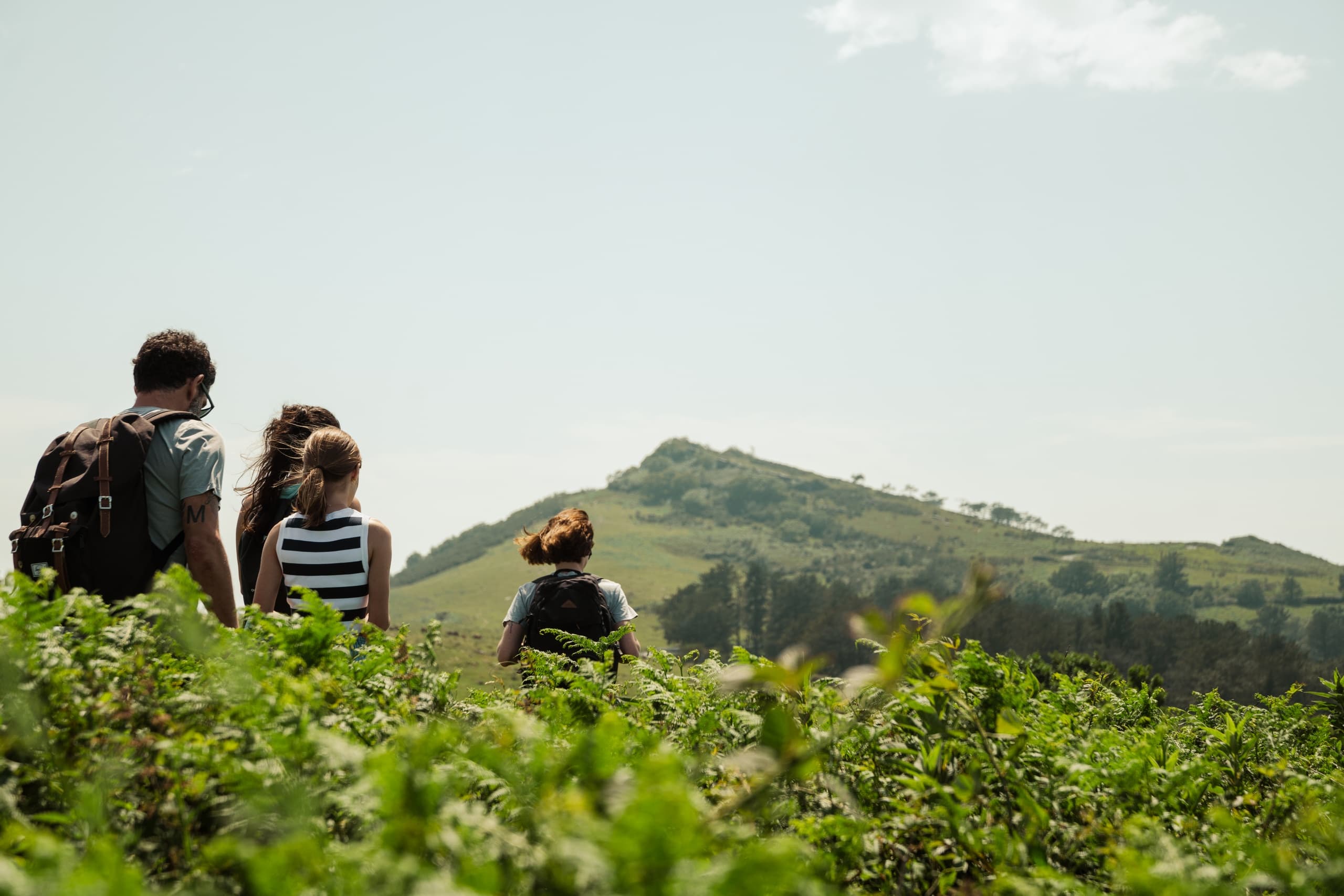 Jaizkibel Hike & Culinary Tour by Ikusnahi Tours
