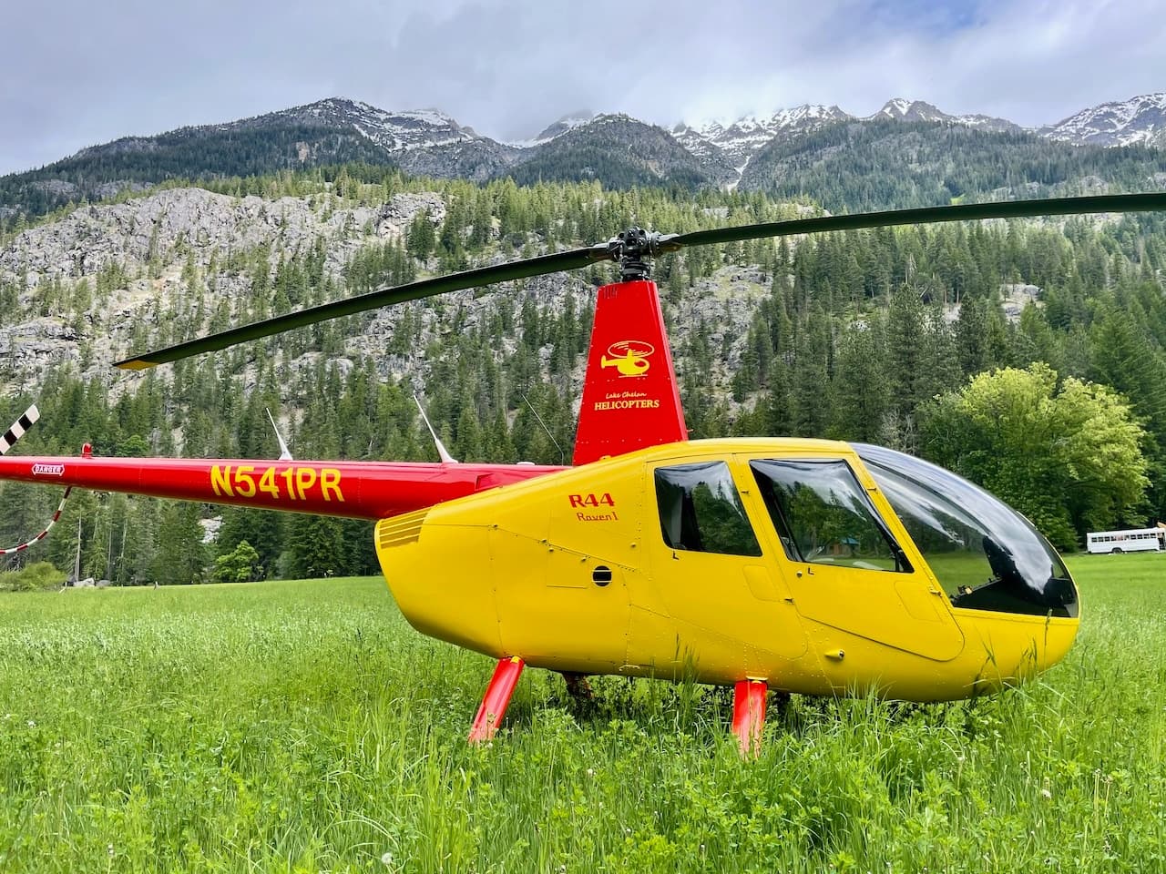 Wildlife & Wilderness Land Adventure at Stehekin Valley Ranch