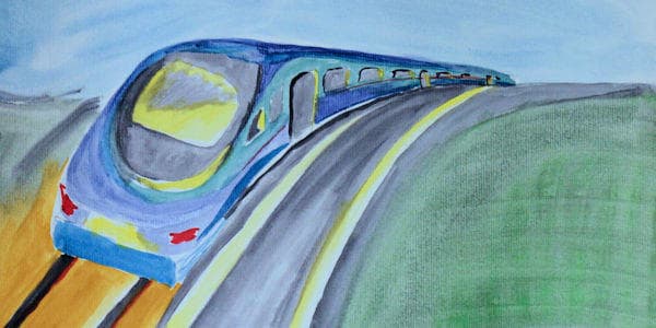 Munich Airport Transfers by Paul Riedel
