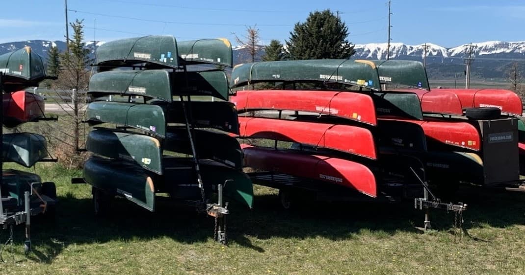 10 Day Boat Rental Adventure in Rexburg, Idaho