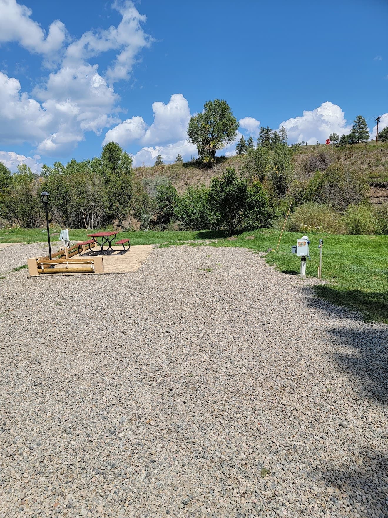 Premier Riverside RV Camping in Pagosa Springs, Colorado
