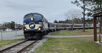Liberty Runner Train Excursion: Scenic Family Adventure Through Rural South Georgia