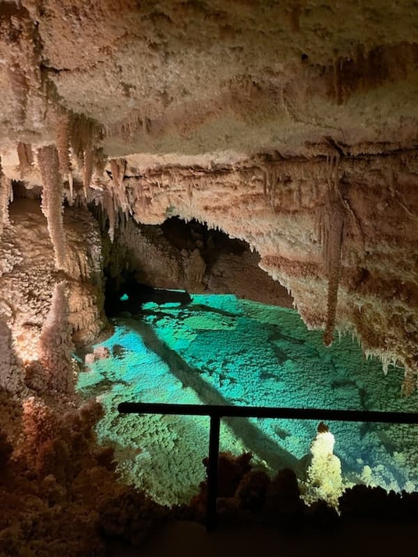 Caverns of Sonora fleet