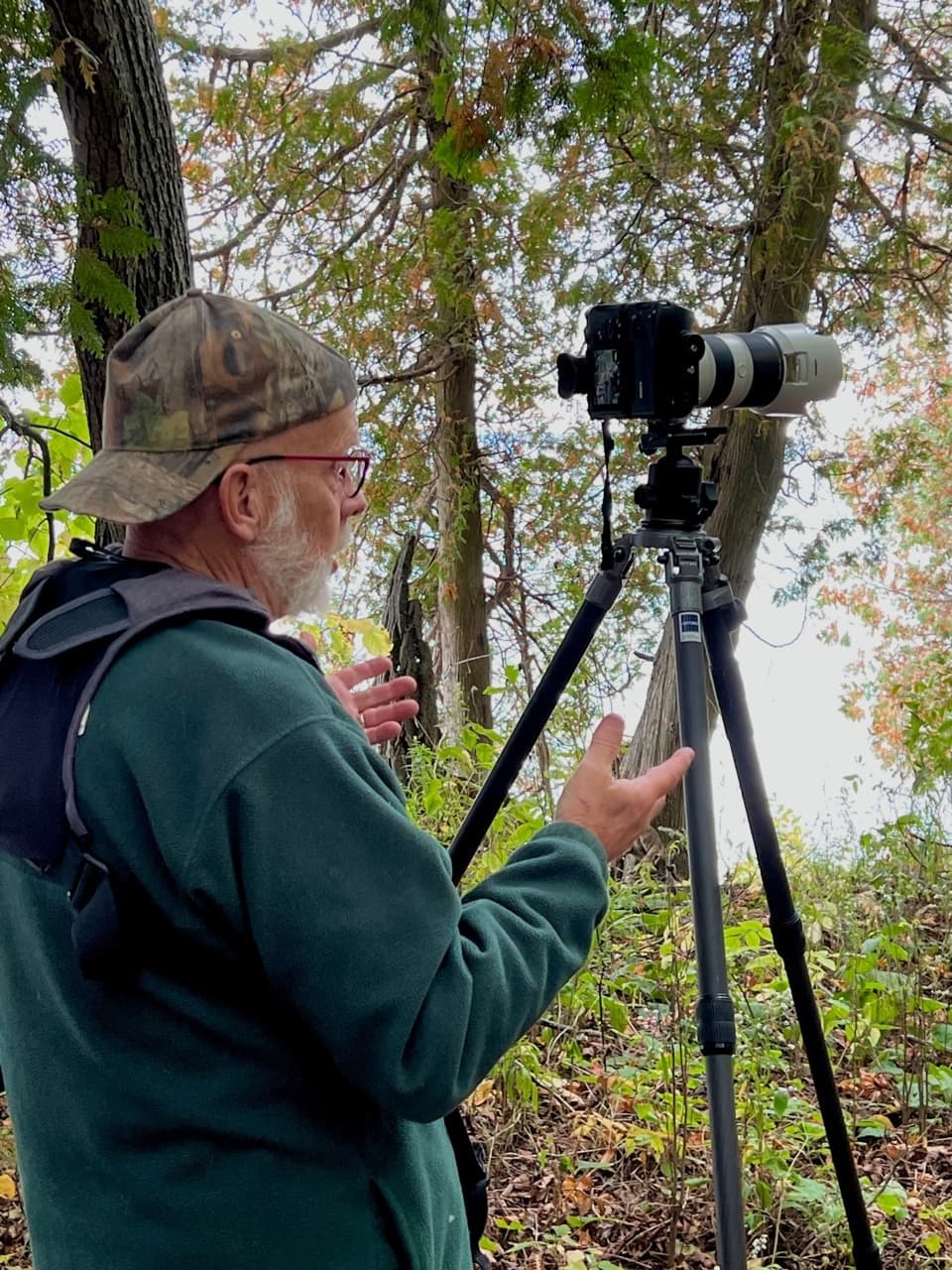 Land-Adventures & Wildlife Nature - Plum Island Photography Workshop