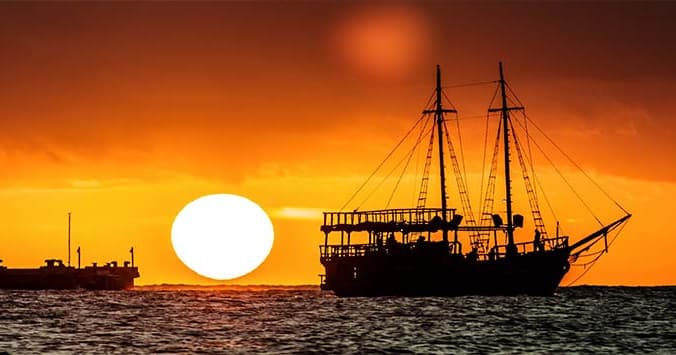 Water Activities & Lobster Dinner Cruise by Best Buy Tours in Maine