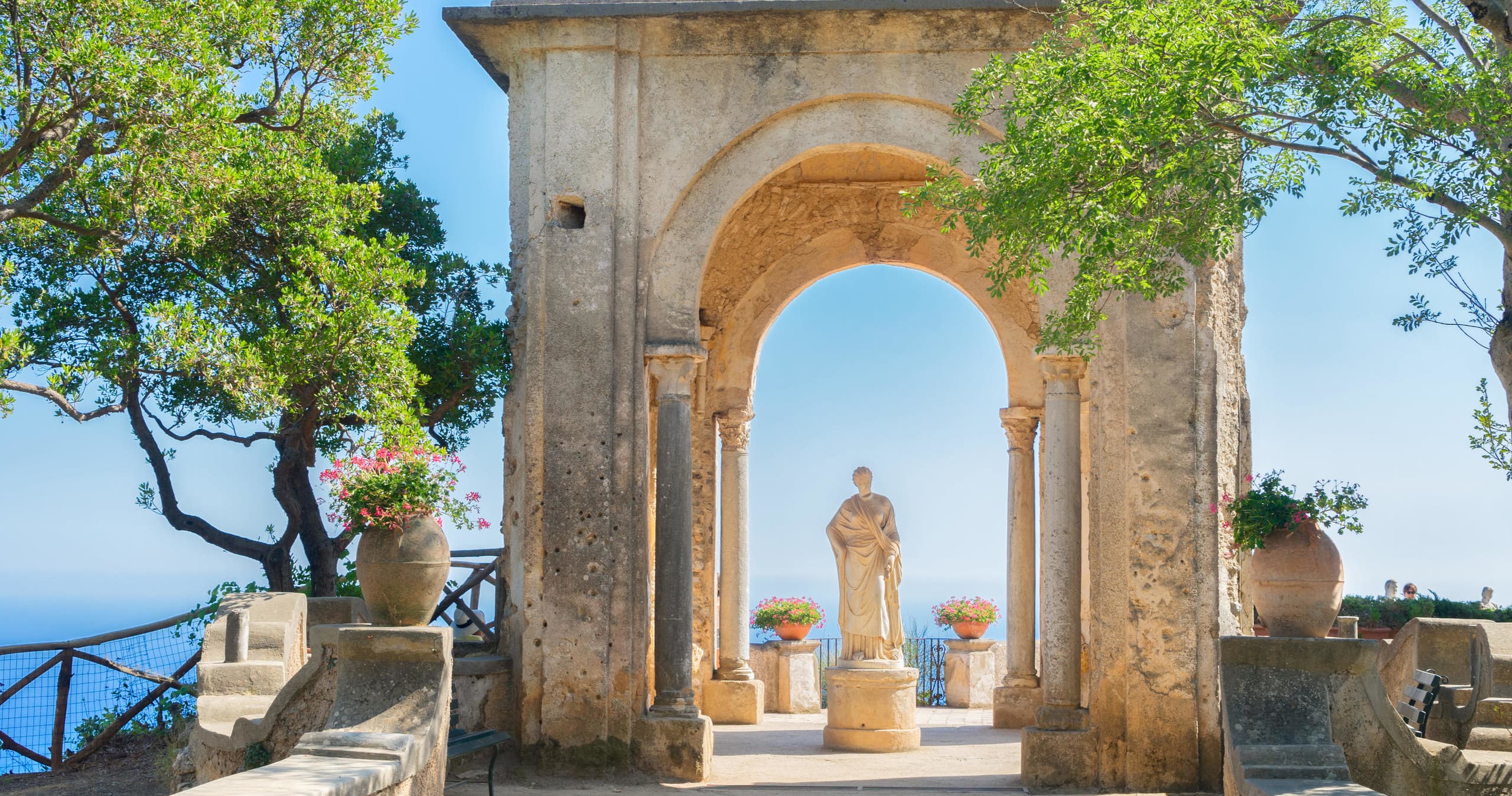 Ravello Private Tour on Amalfi Coast with Askos Tours