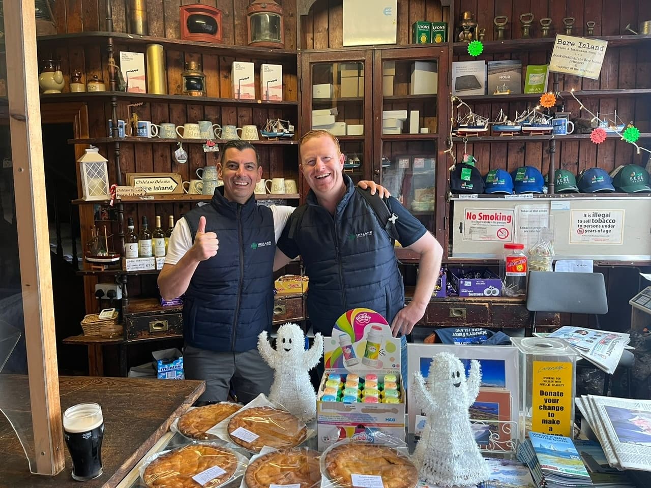 Irish Whiskey Odyssey: Founders Tour 2027 — Dublin to Dingle photo 1