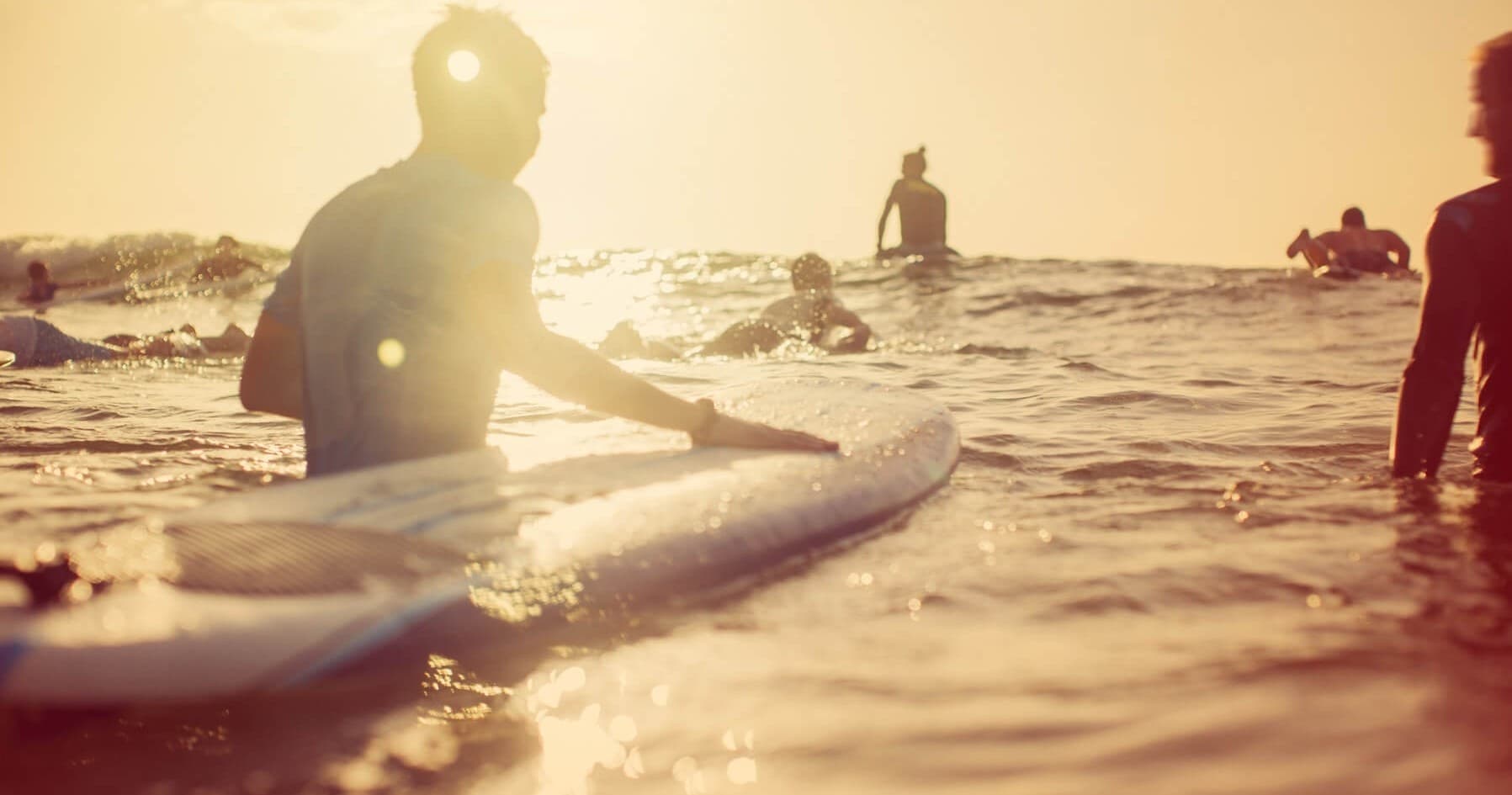 Surf & Wellness Sessions with Shaping Futures Co in Miami QLD