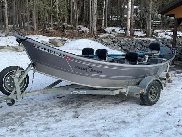 Fishing & Drift Boat Adventures with Alaska Boat Rental & Guide Service in Soldotna