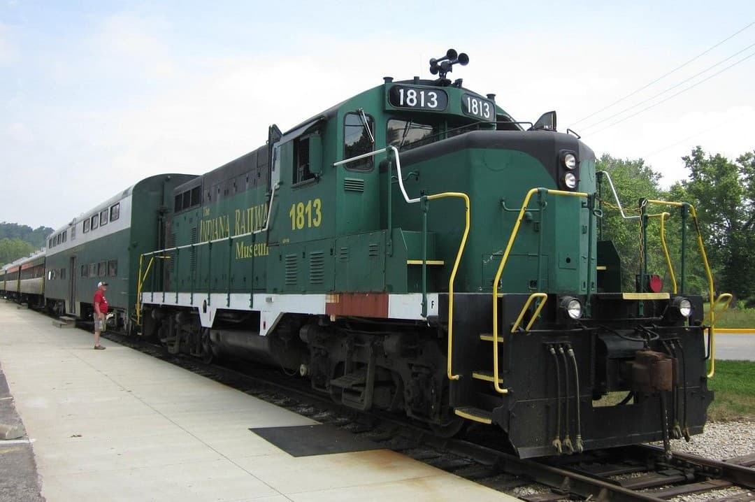 French Lick Christmas Getaway: Historic Hotels, Polar Express & Holiday Lights photo 1