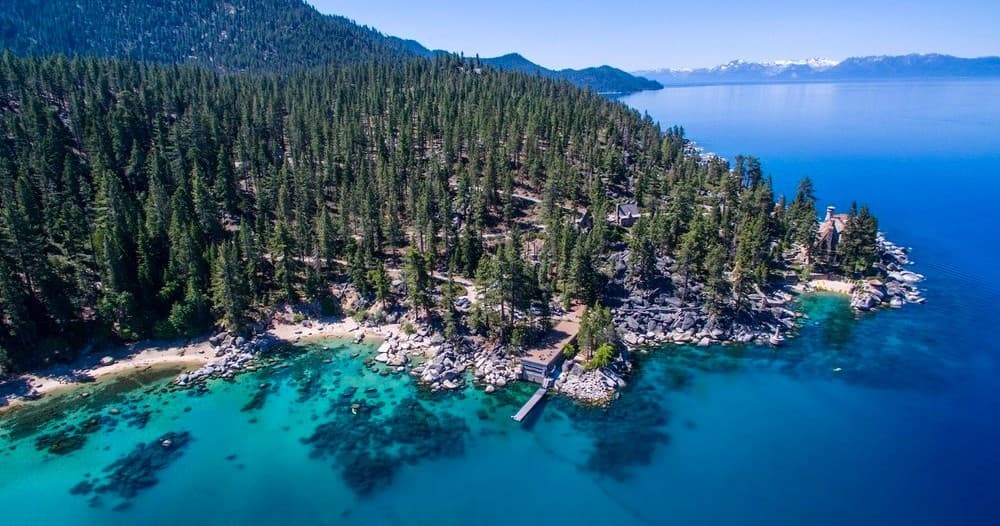 North Tahoe Wakesurf and Charter team