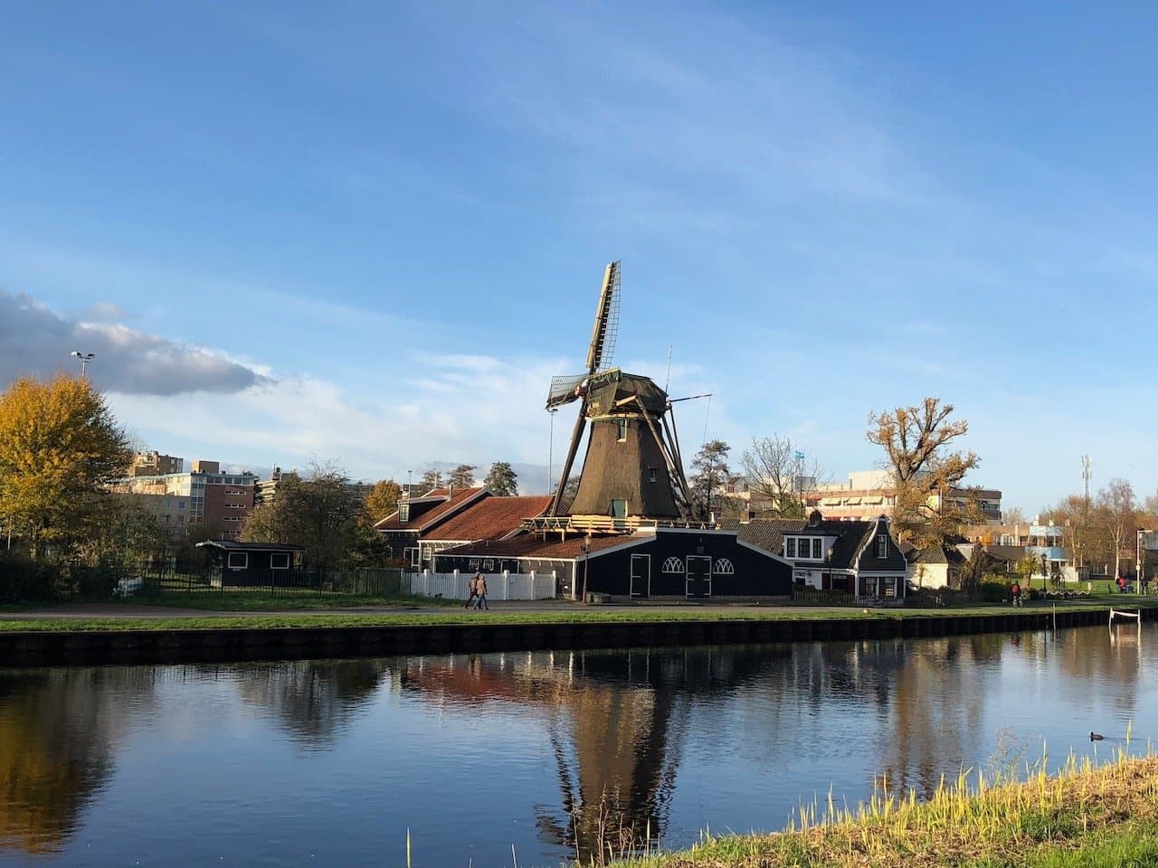 Countryside Electric Bike Tour with Those Amsterdames in Noord-Holland