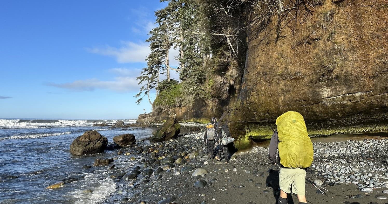 Hike the North Coast Trail: Remote Vancouver Island Trek