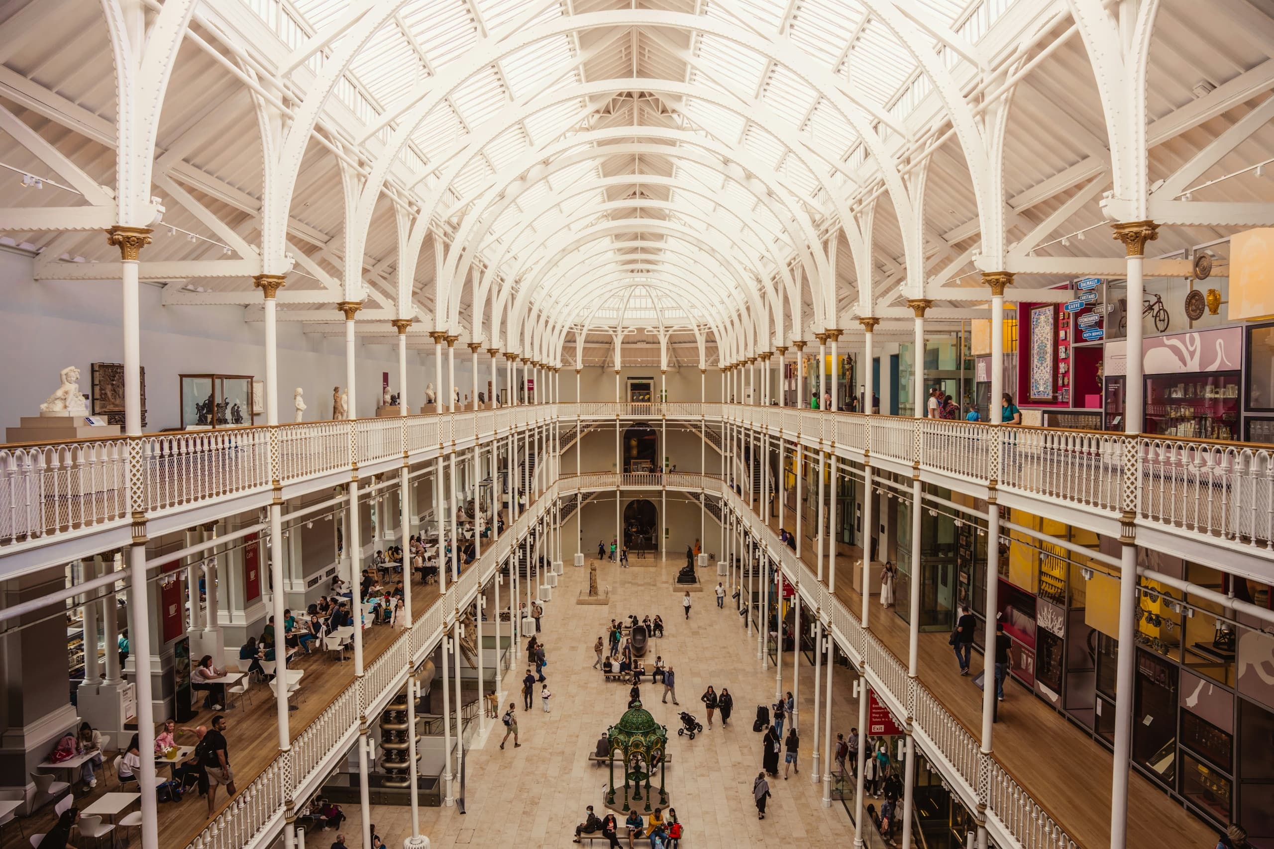 The Children's Trail: Family Treasure Hunt and Storytelling Walk in Edinburgh