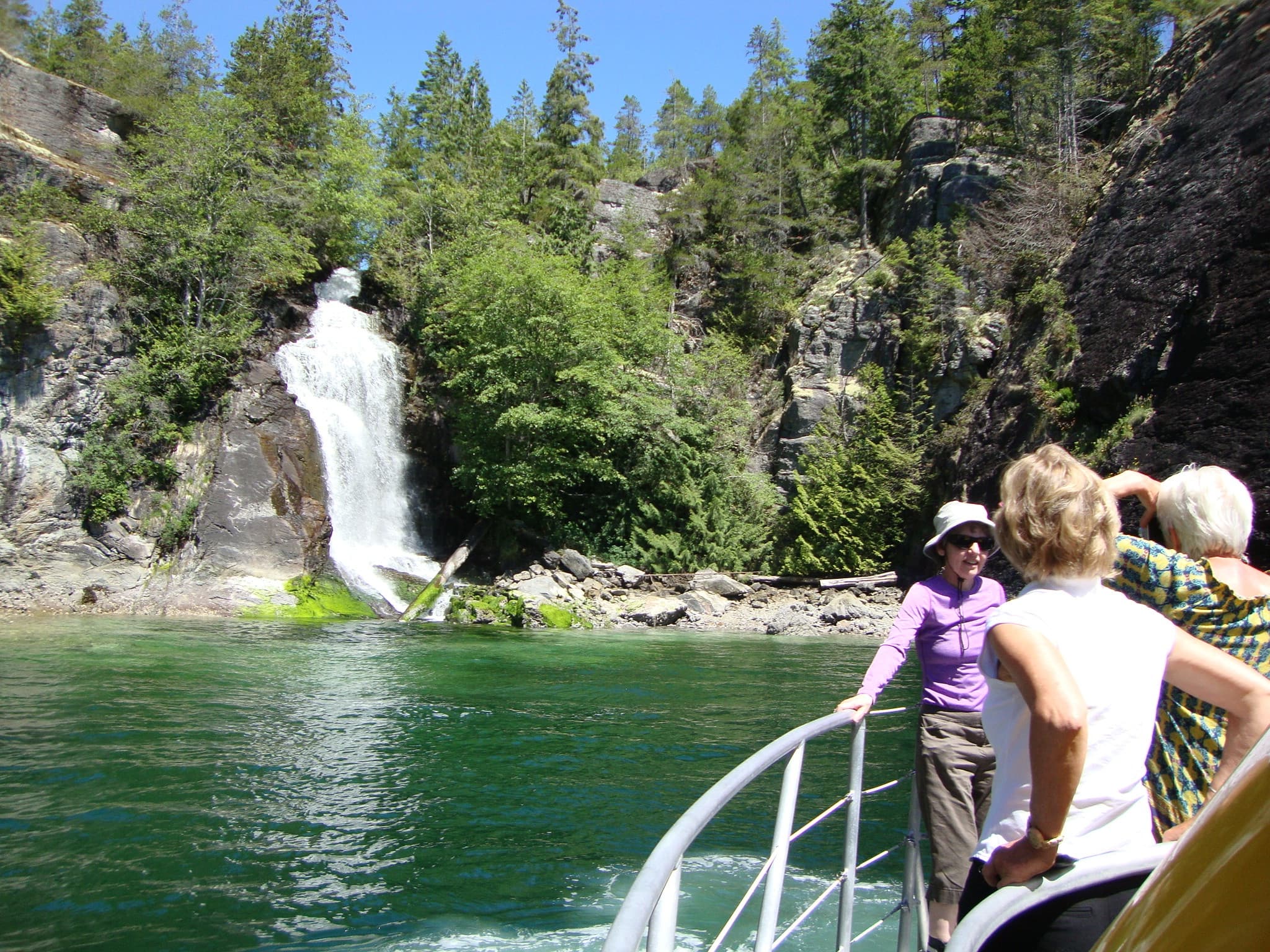 Campbell River Museum Historic Boat Tour Experience
