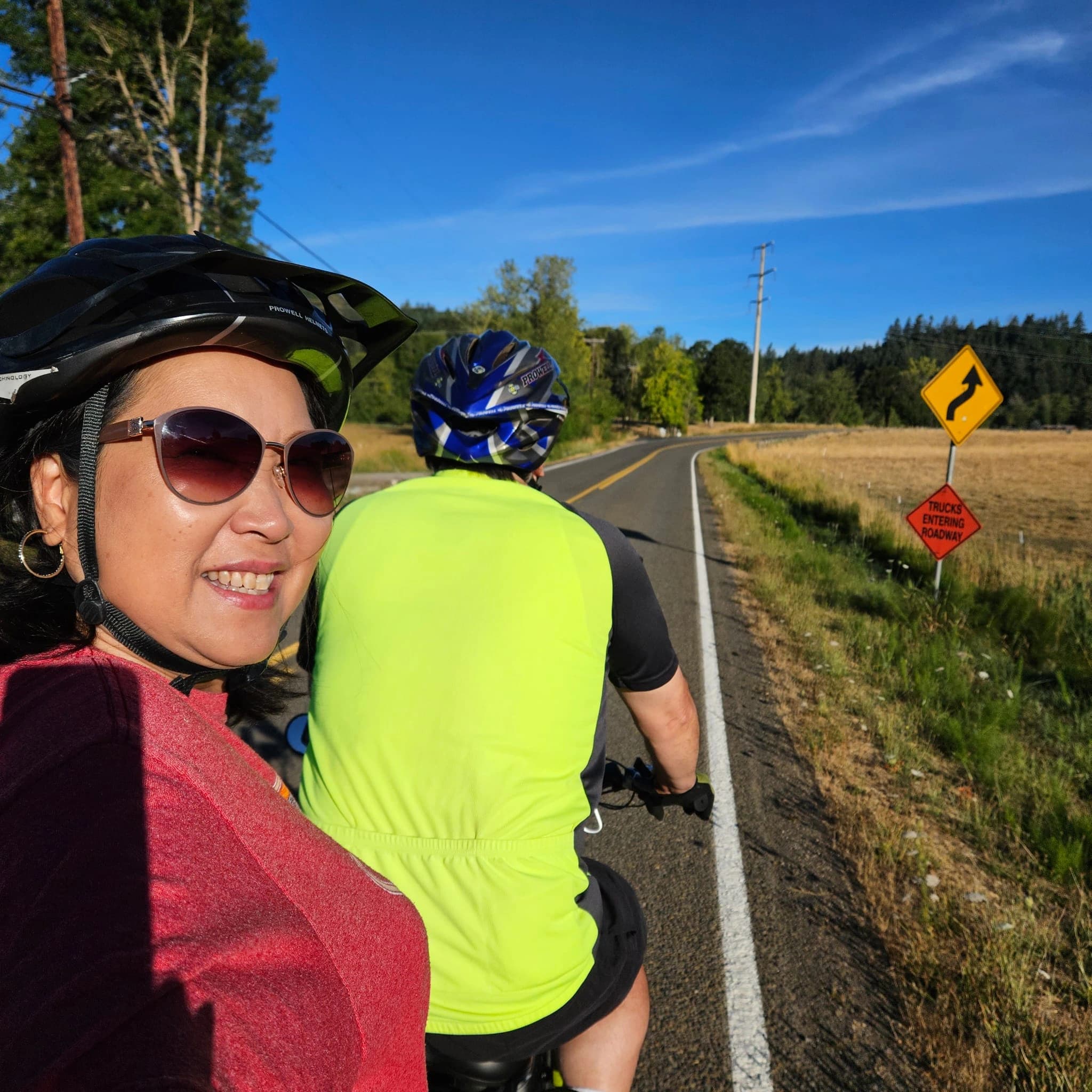 Tandem E-Bike Wine Tour Through Willamette Valley From Salem