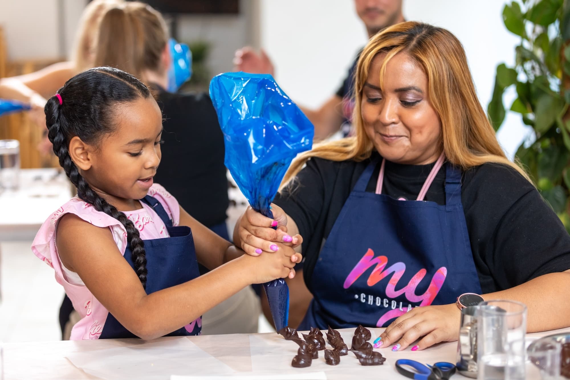 Fabulous Family Fun Chocolate-Making Workshop in London: A Sweet Adventure for Kids and Parents