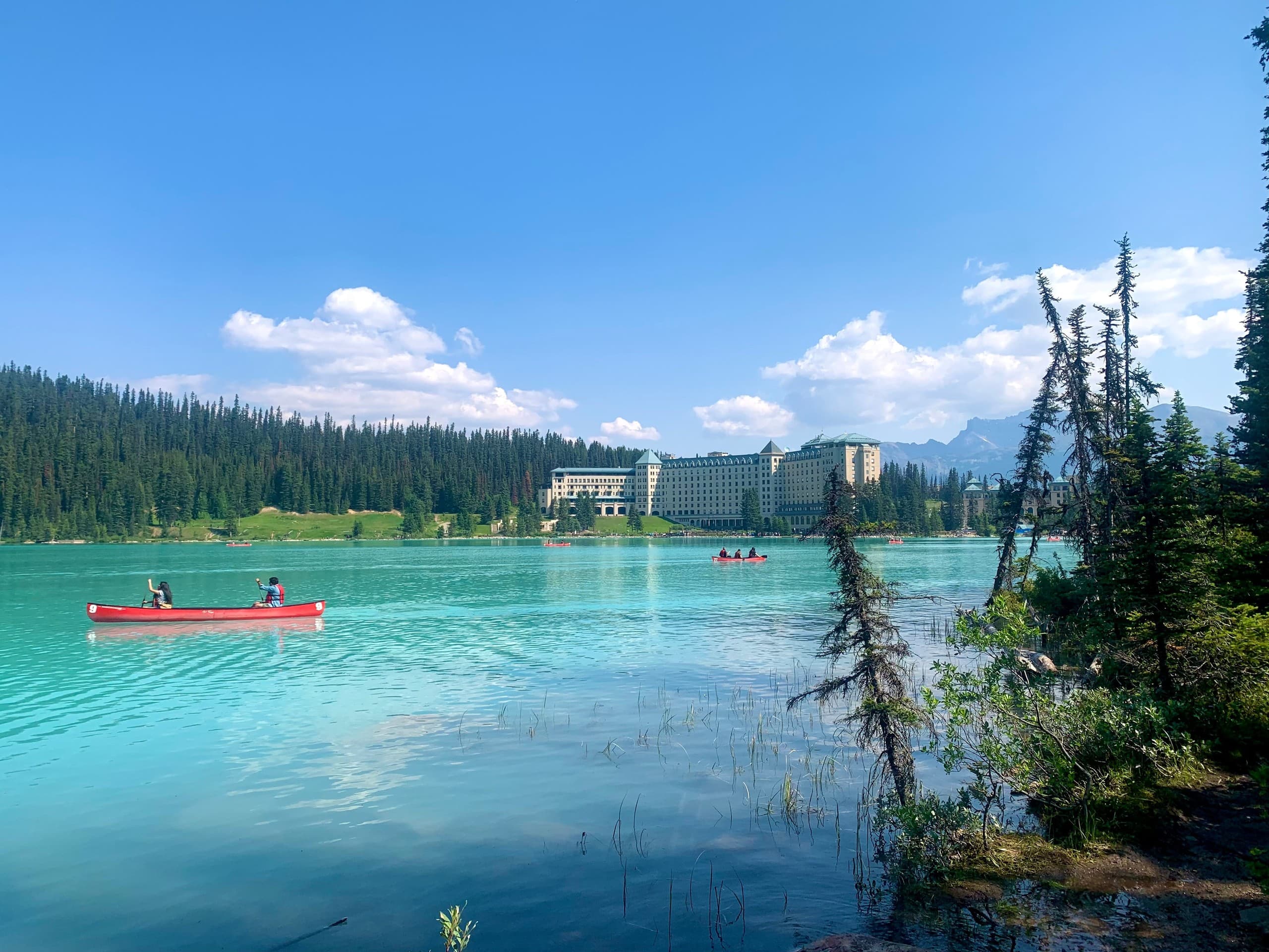 Private Lake Louise Moraine Lake and Icefields Parkway Experience - Custom Full-Day Rockies Tour photo 1