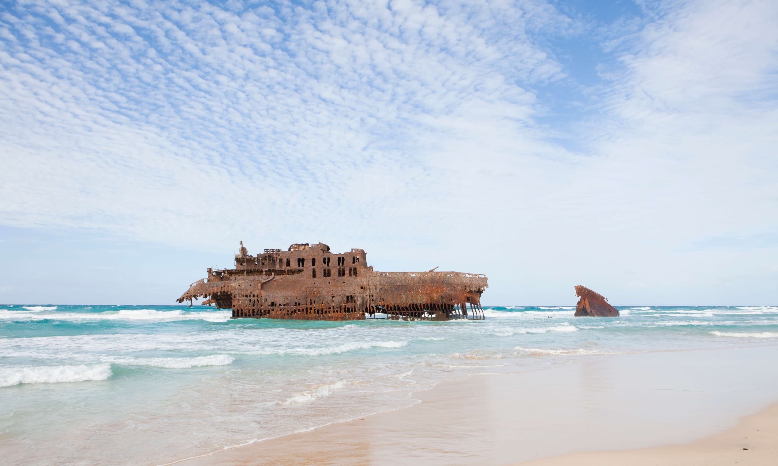 Adventure & Wildlife on Boa Vista Coral with Menzel Cabo Verde